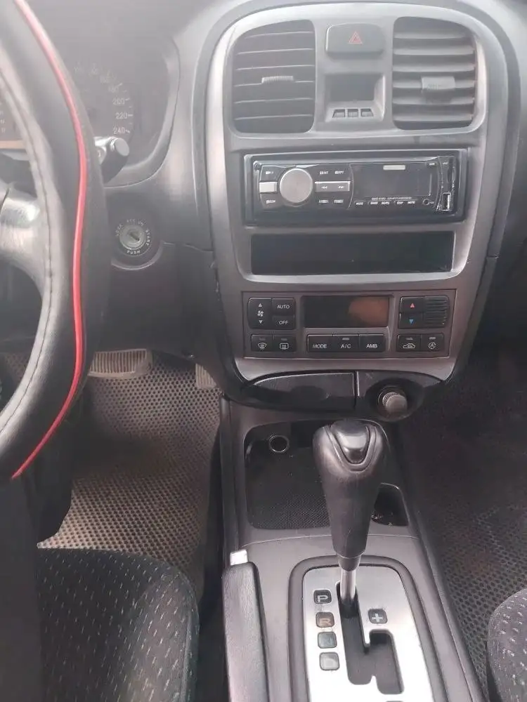 Hyundai Sonata 2005 2.0L Automatic LPG - Легковые автомобили (Авто) в Тюмень