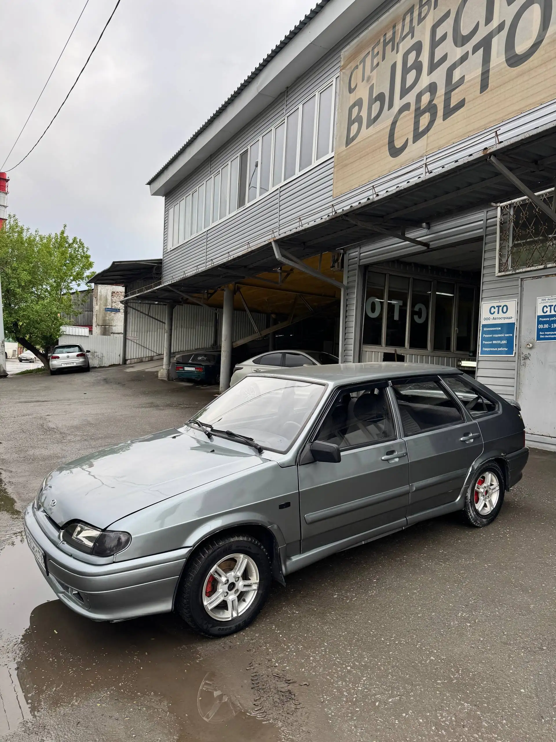 Продам ВАЗ 2114 2010 года - Легковые автомобили (Авто) в Тюмень