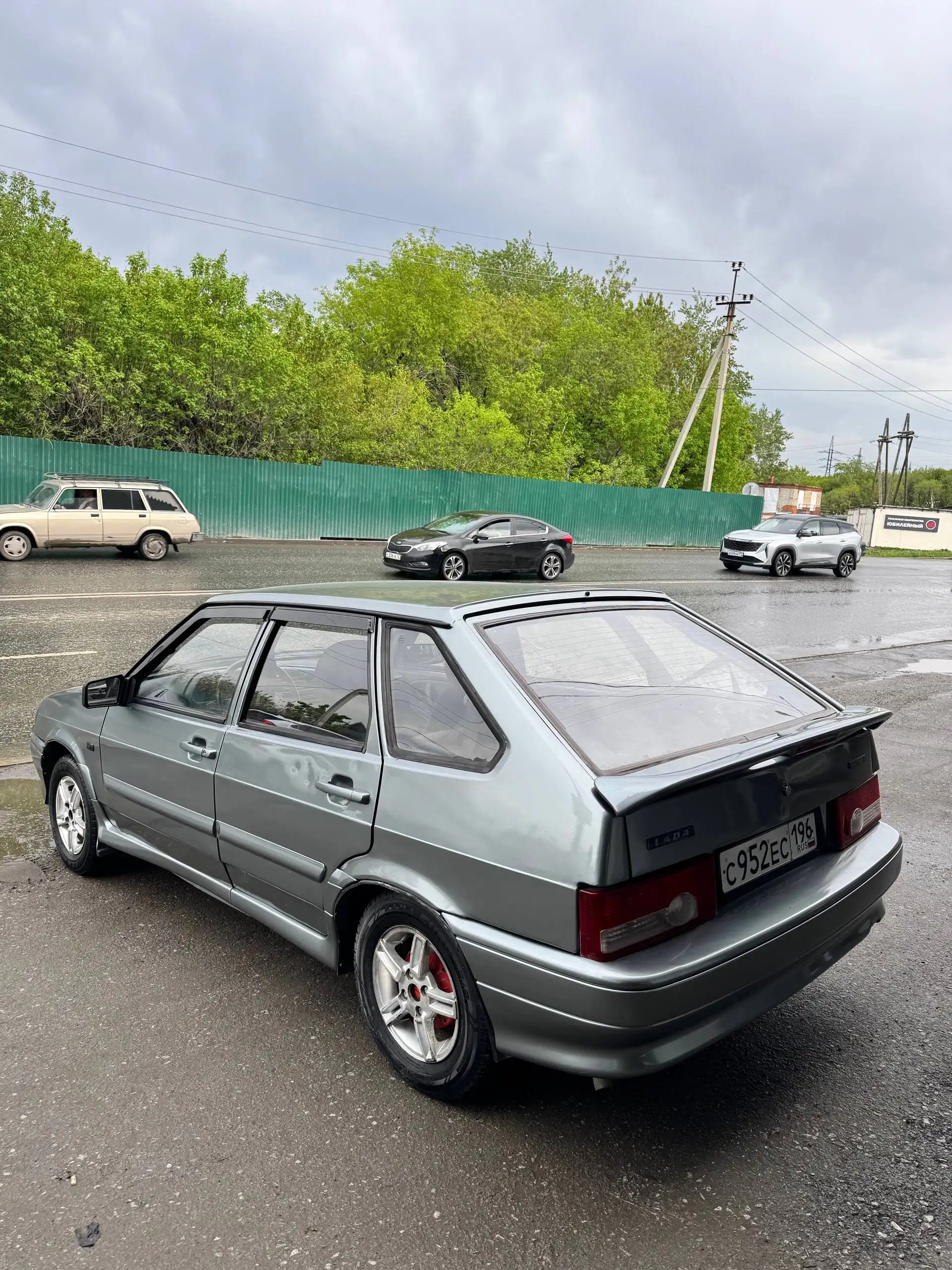 Продам ВАЗ 2114 2010 года - Легковые автомобили (Авто) в Тюмень