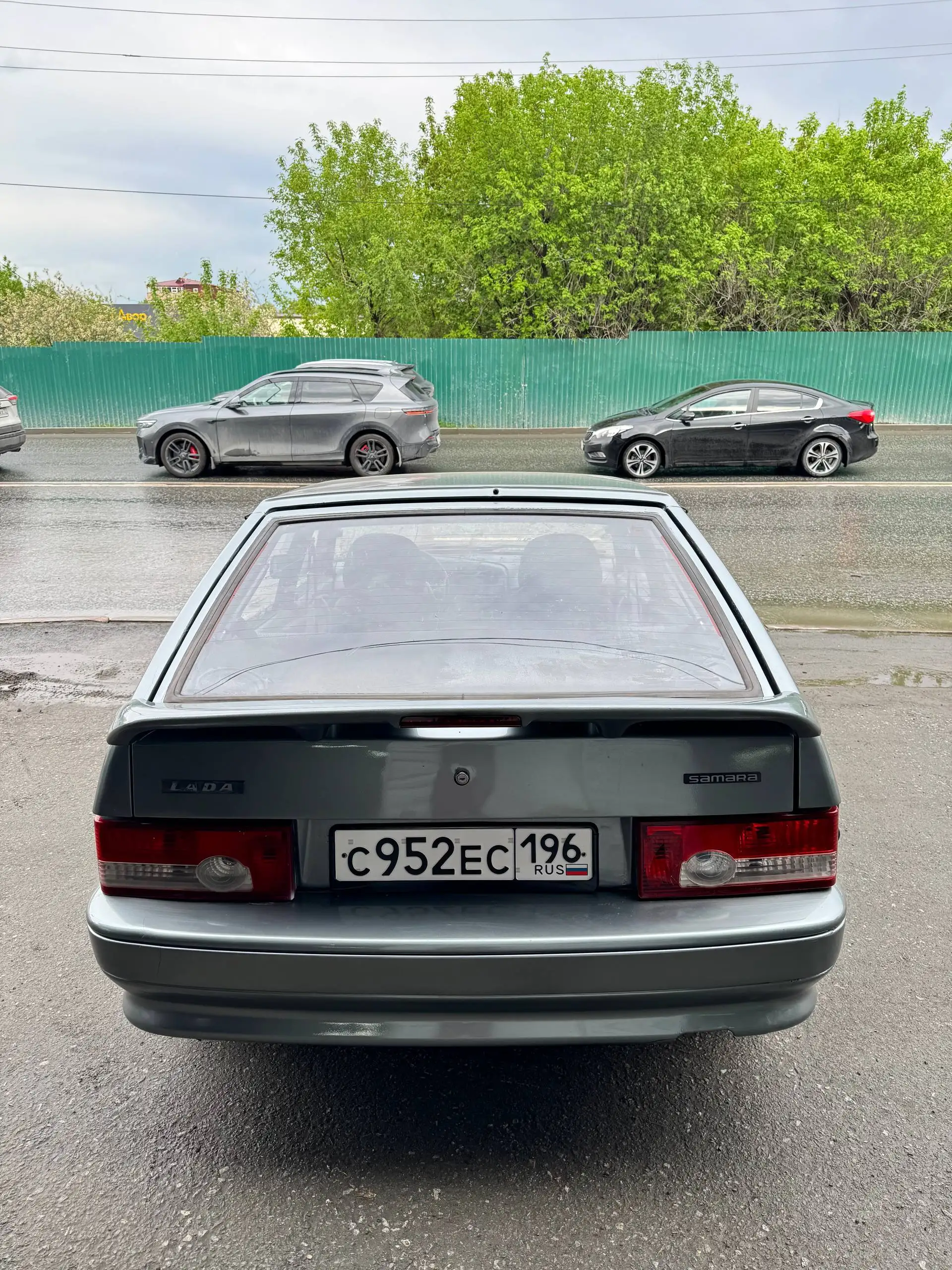 Продам ВАЗ 2114 2010 года - Легковые автомобили (Авто) в Тюмень