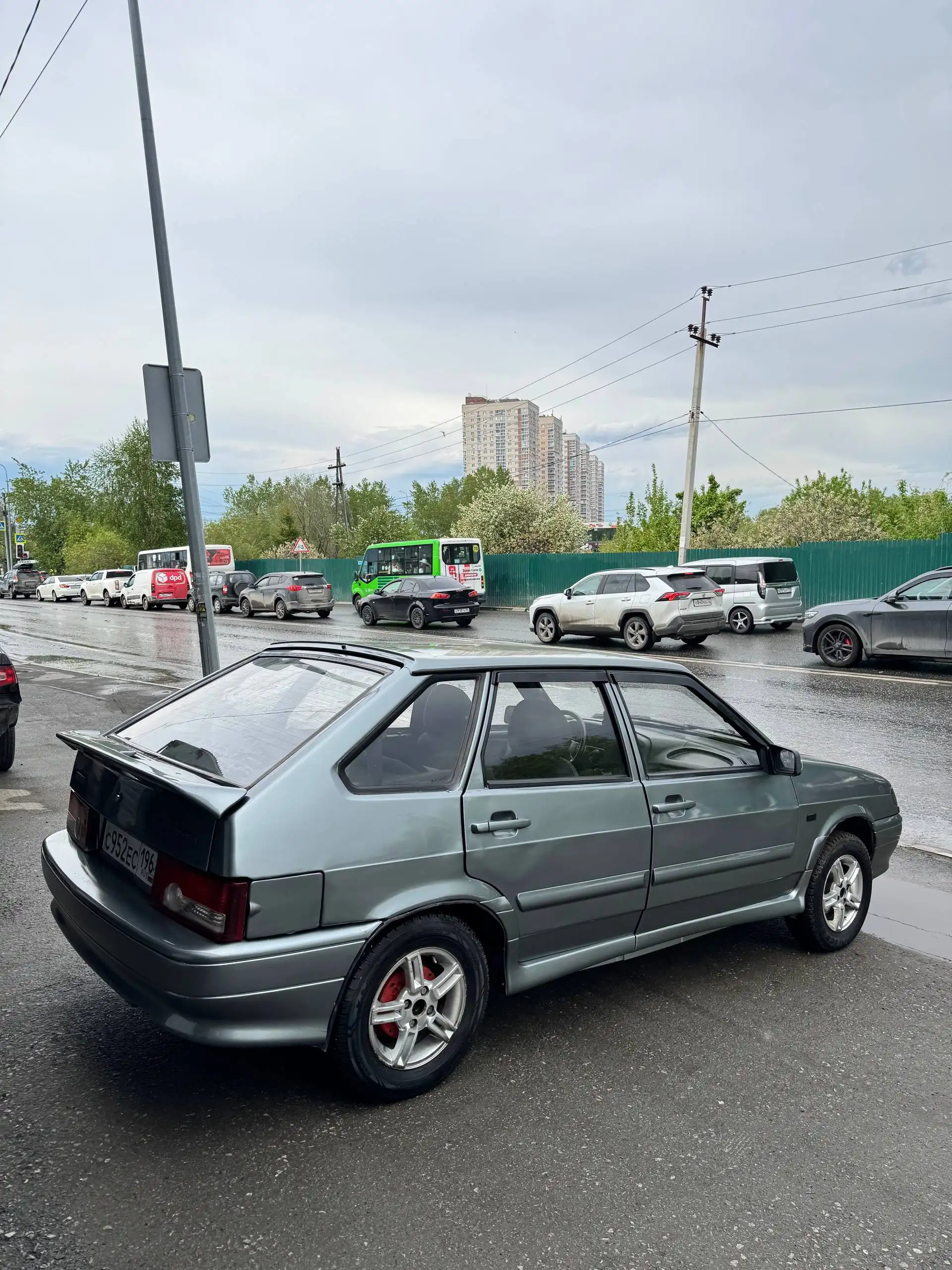 Продам ВАЗ 2114 2010 года - Легковые автомобили (Авто) в Тюмень