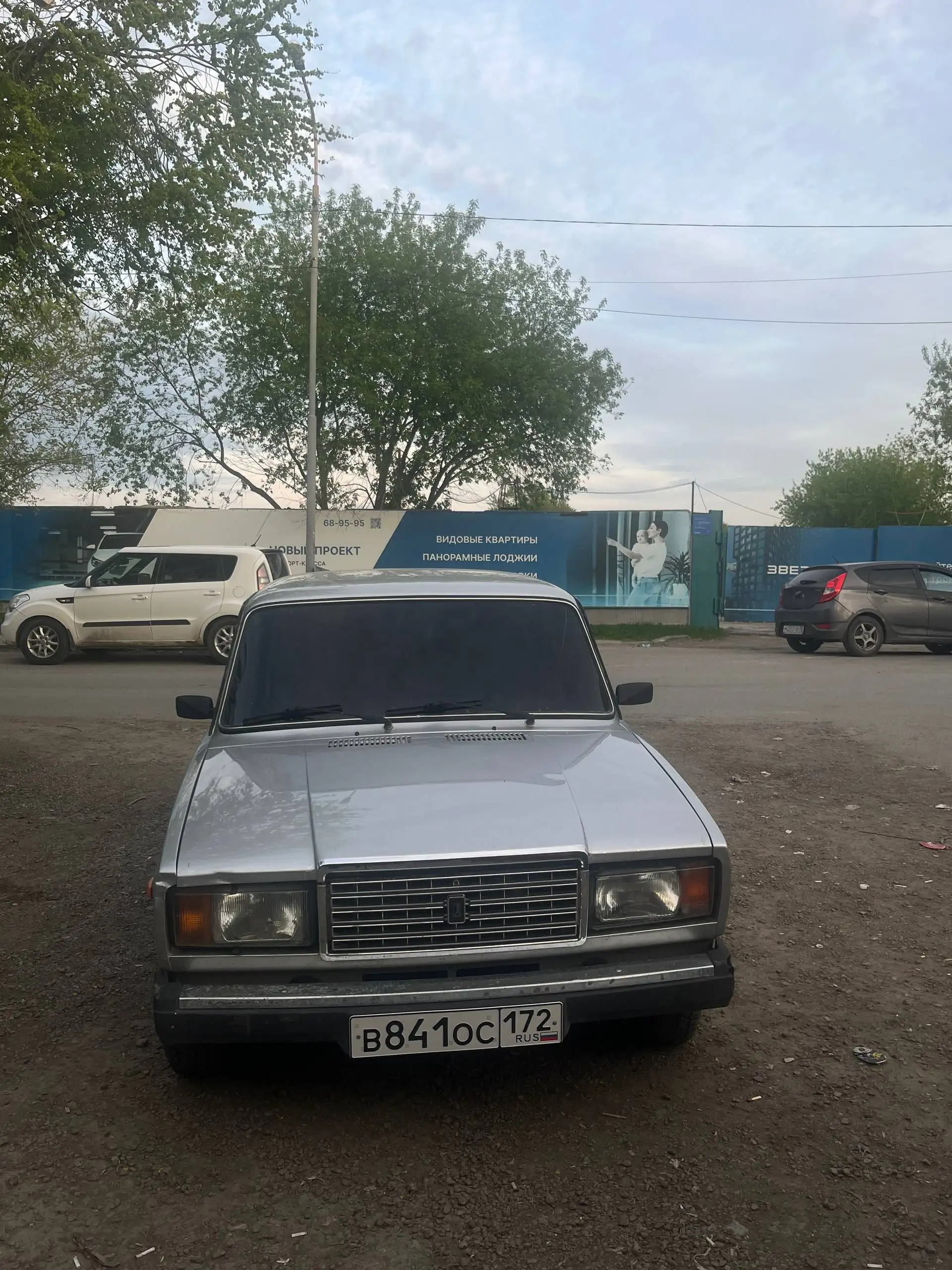 Продажа ВАЗ 2107 Снежная королева - Легковые автомобили (Авто) в Тюмень
