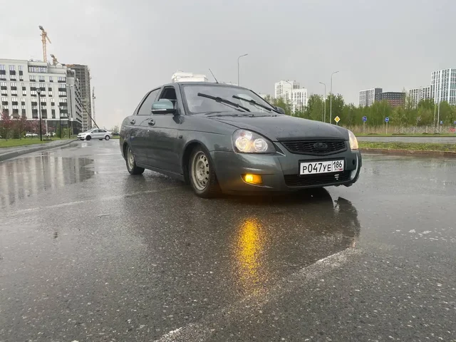 Приора 2010 люкс в Тюмени - Легковые автомобили в Тюмень