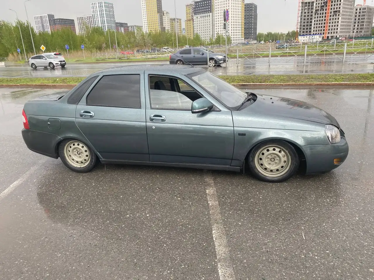 Приора 2010 люкс в Тюмени - Легковые автомобили (Авто) в Тюмень