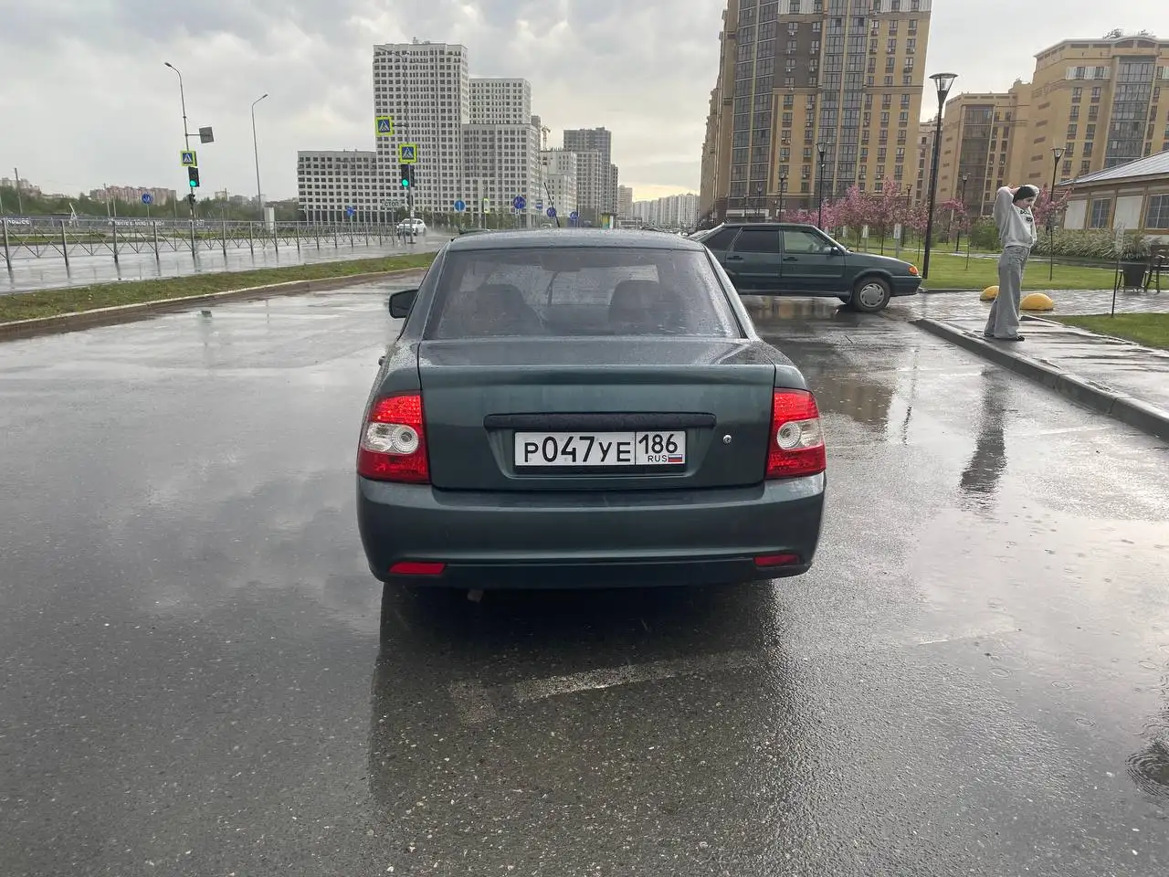 Приора 2010 люкс в Тюмени - Легковые автомобили (Авто) в Тюмень