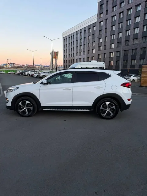 HYUNDAI TUCSON 2018 г.в., 2.0 AT - Легковые автомобили в Тюмень