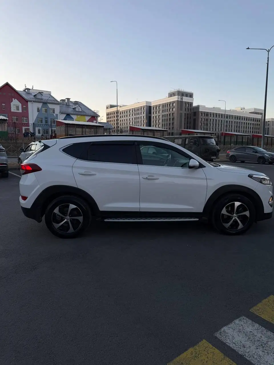 HYUNDAI TUCSON 2018 г.в., 2.0 AT - Легковые автомобили (Авто) в Тюмень