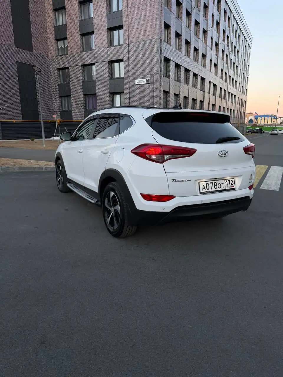 HYUNDAI TUCSON 2018 г.в., 2.0 AT - Легковые автомобили (Авто) в Тюмень