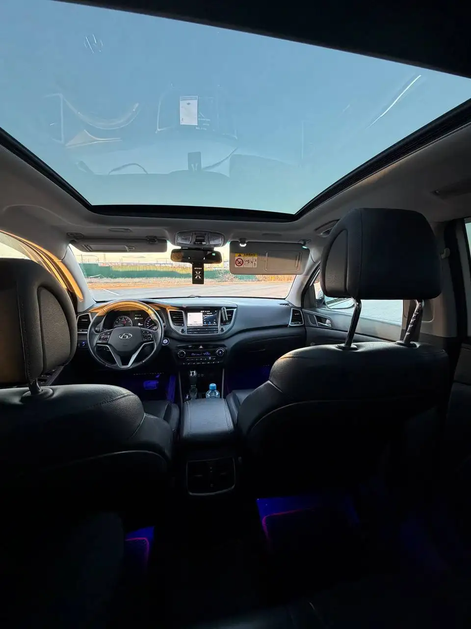 HYUNDAI TUCSON 2018 г.в., 2.0 AT - Легковые автомобили (Авто) в Тюмень
