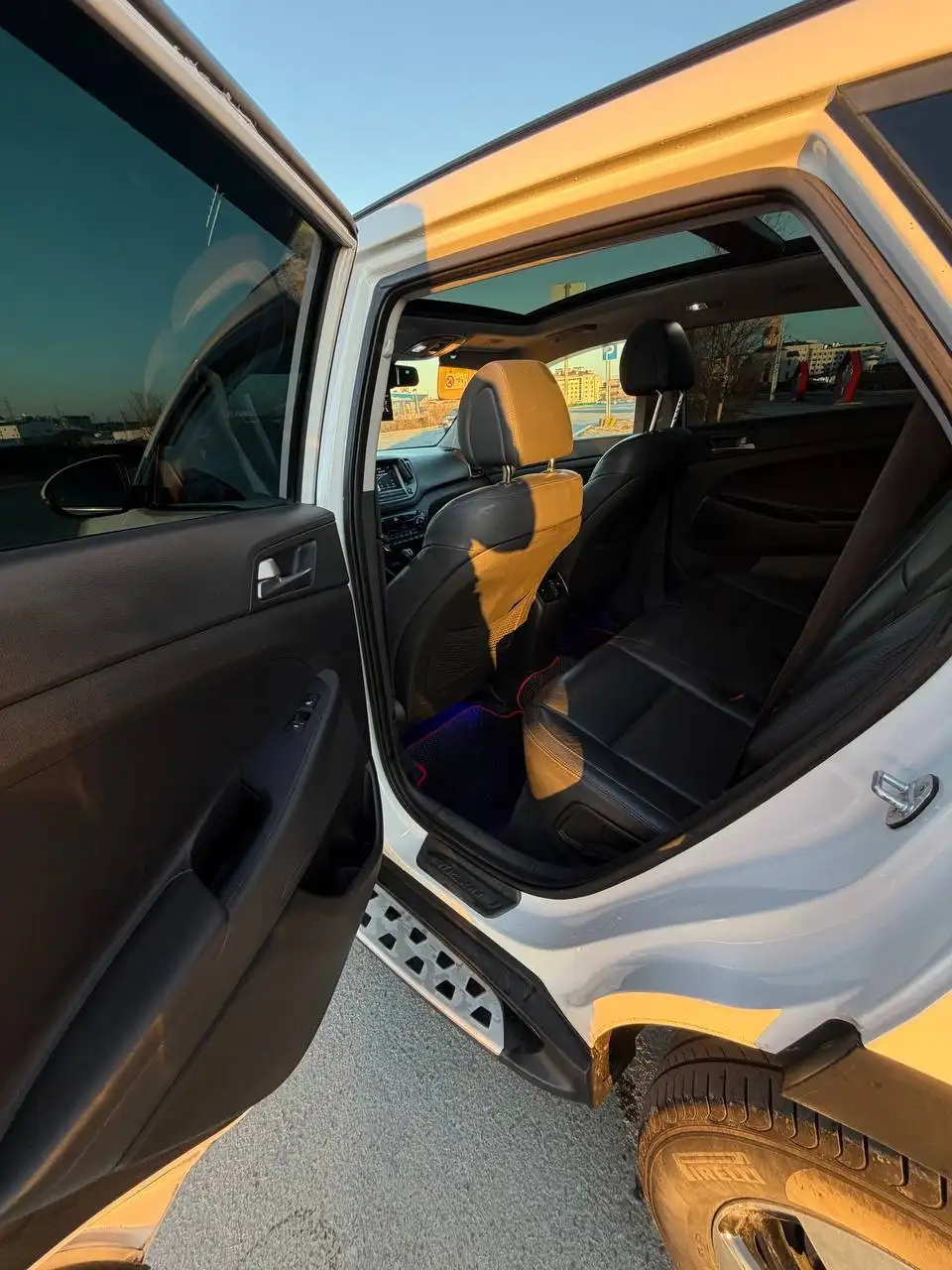 HYUNDAI TUCSON 2018 г.в., 2.0 AT - Легковые автомобили (Авто) в Тюмень