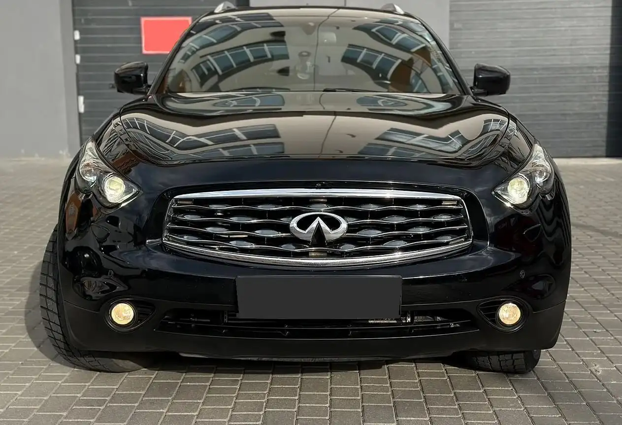 Infiniti FX 30d 2011 продажа - Легковые автомобили (Авто) в Тюмень