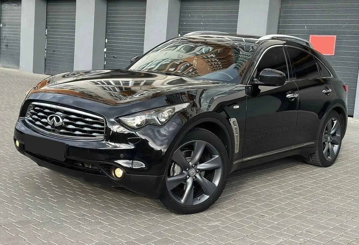 Infiniti FX 30d 2011 продажа - Легковые автомобили (Авто) в Тюмень