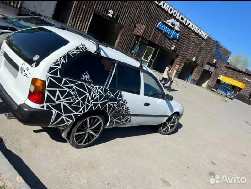 Срочная продажа авто на разбор - Авто в Тюмень