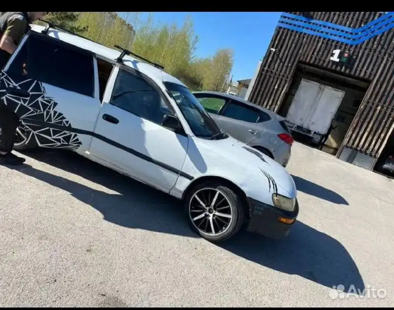 Срочная продажа авто на разбор - Авто в Тюмень