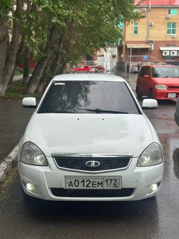 Lada Priora 2010 - Легковые автомобили в Тюмень