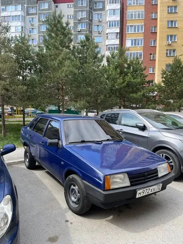 Карбюратор ВАЗ 1997 - Авто в Тюмень