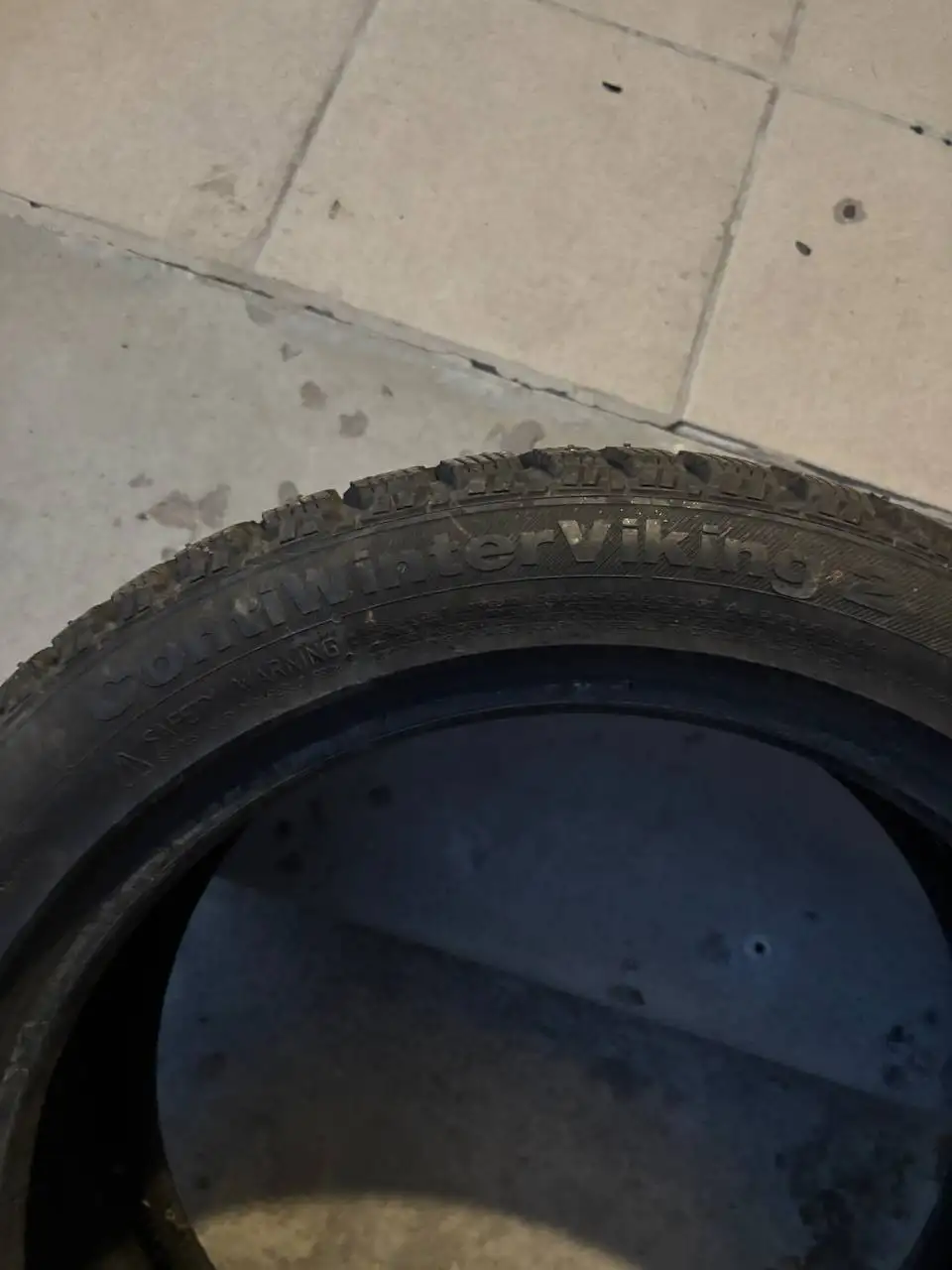 Шины Continental 205/50 R17 - Шины (Авто) в Тюмень