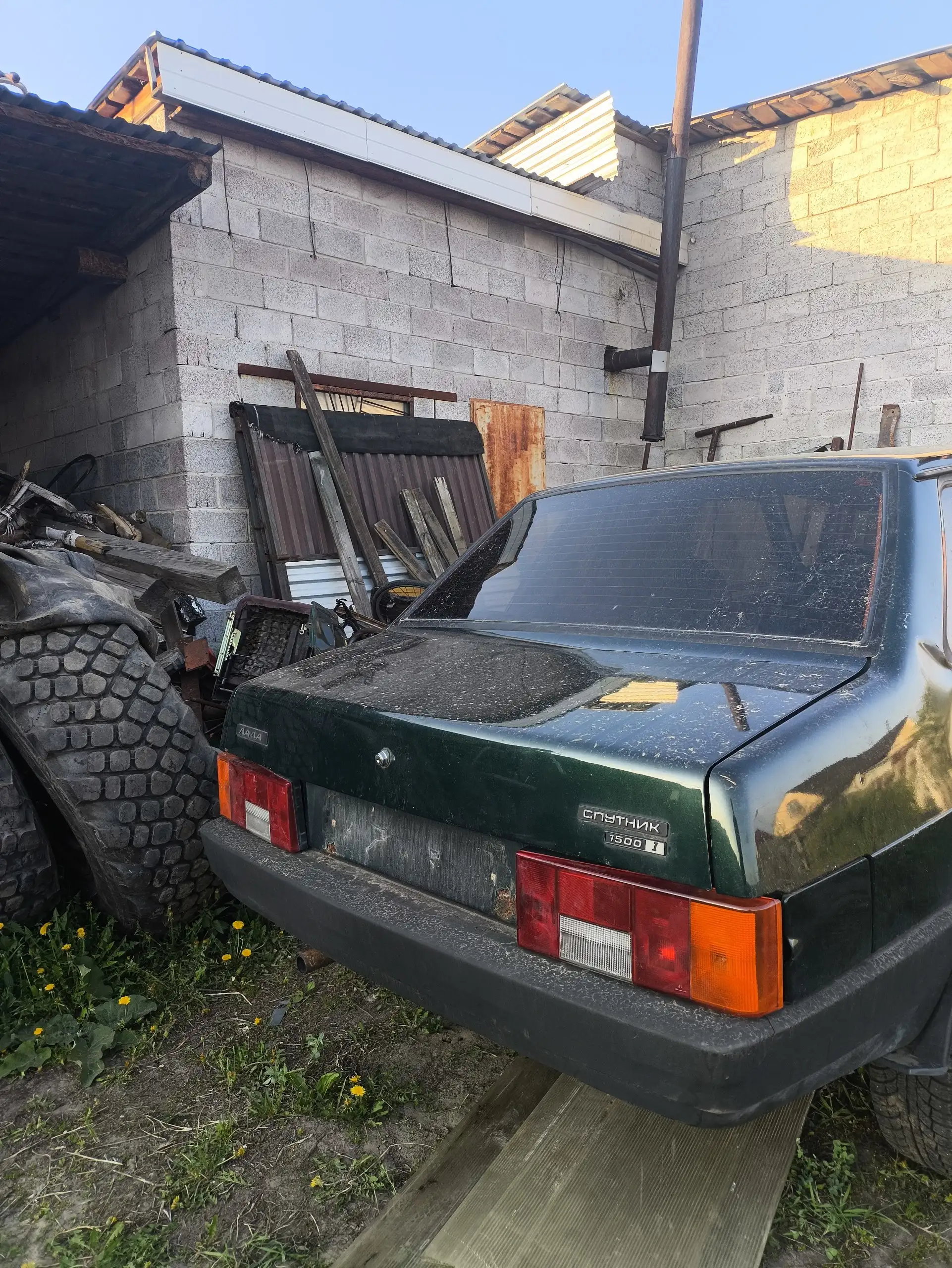 Разбор ВАЗ 21099 - Запчасти (Авто) в Тюмень