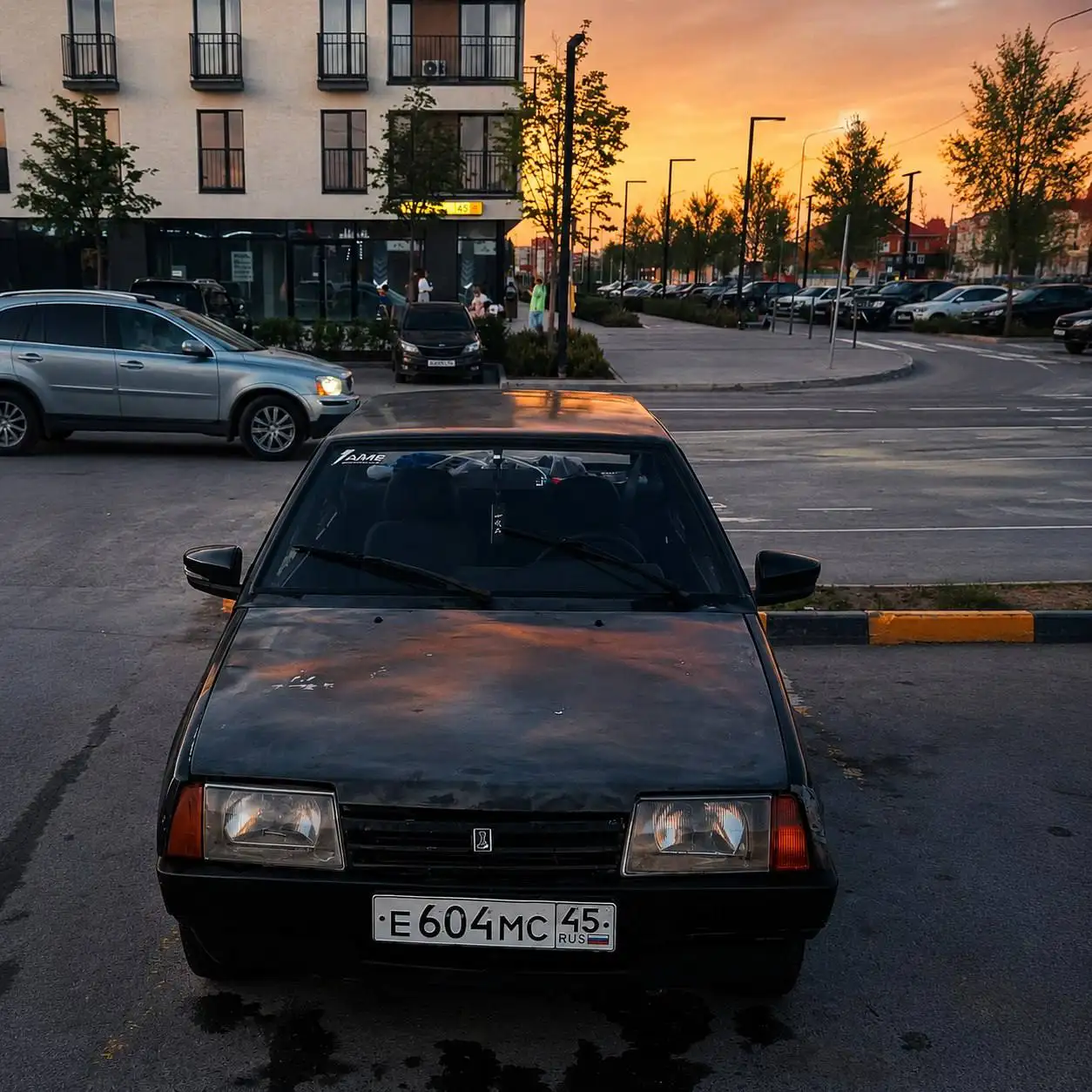 ВАЗ 2109 1997 года - Легковые автомобили (Авто) в Тюмень