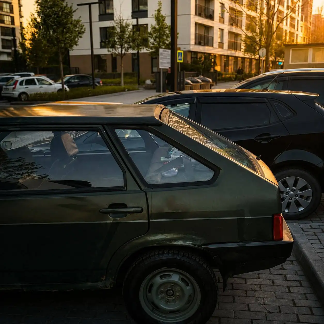 ВАЗ 2109 1997 года - Легковые автомобили (Авто) в Тюмень