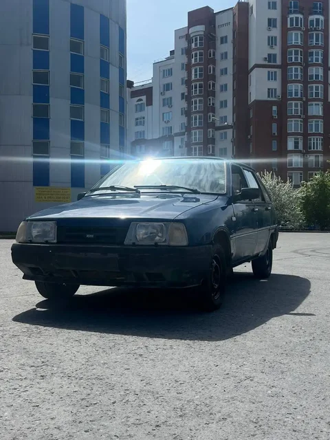 Иж 2126-030 Ода (2003) - Легковые автомобили в Тюмень