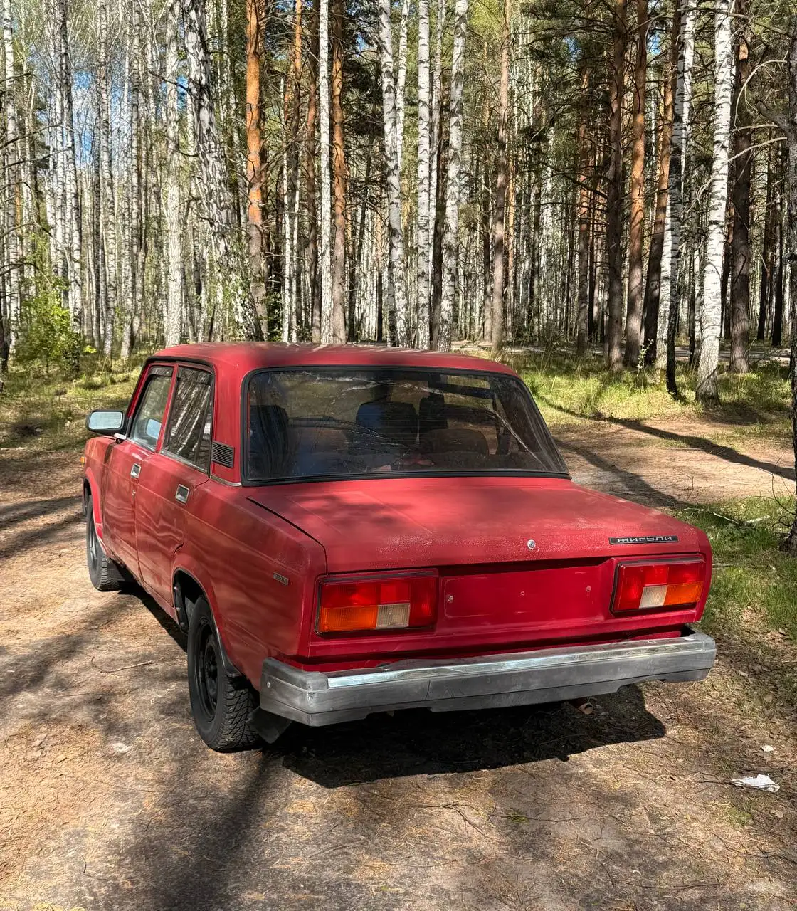 Продам Карб 5-ти ступка - Авто в Тюмень
