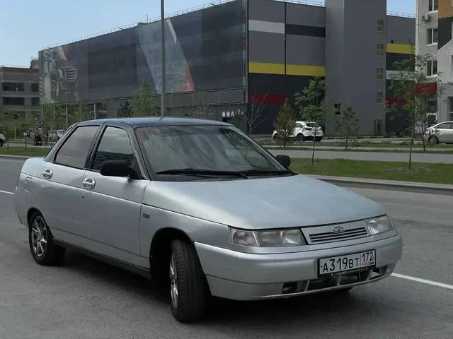 ВАЗ 2110 2006 год, документы чистые - Легковые автомобили в Тюмень