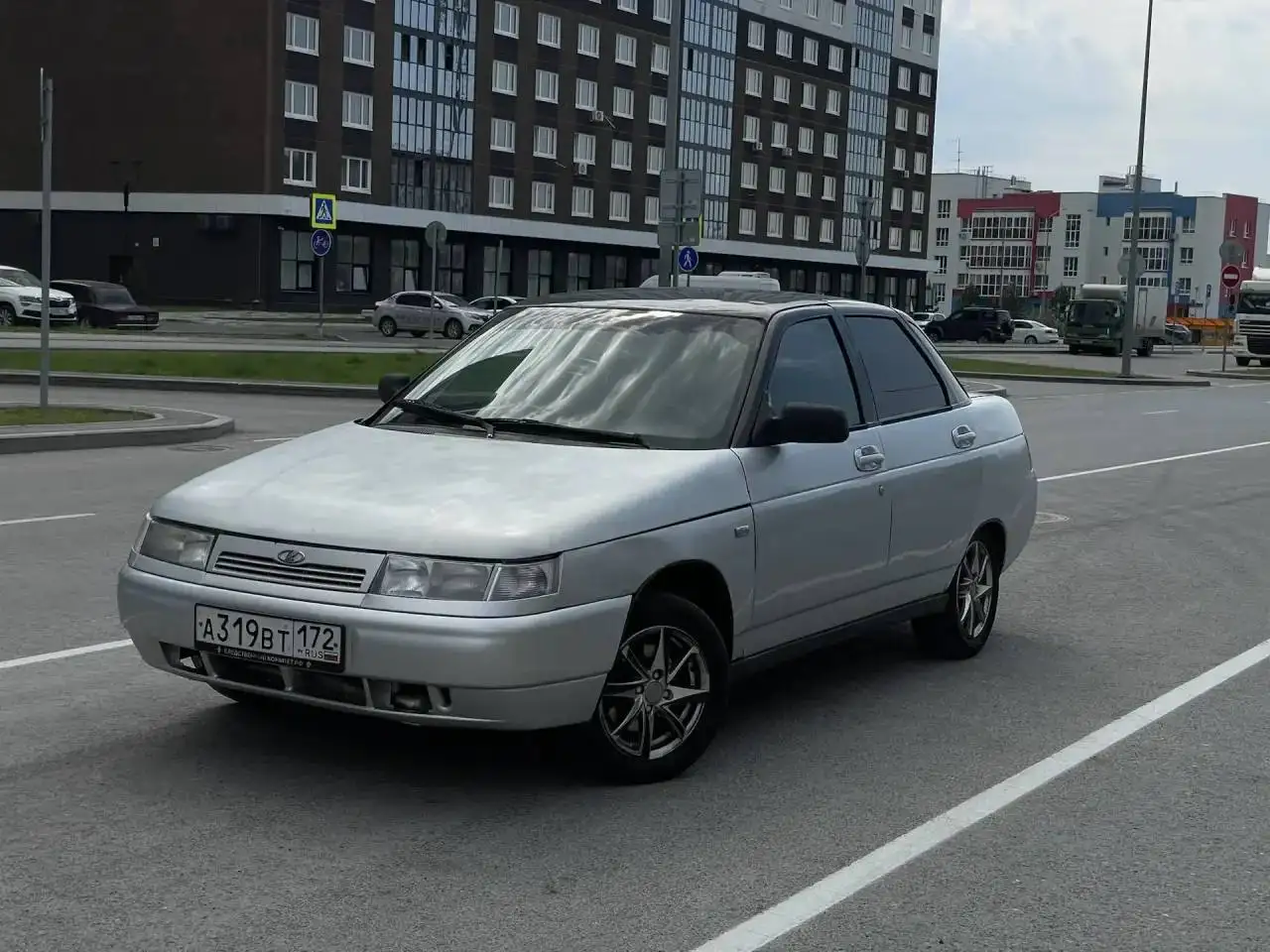 ВАЗ 2110 2006 год, документы чистые - Легковые автомобили (Авто) в Тюмень