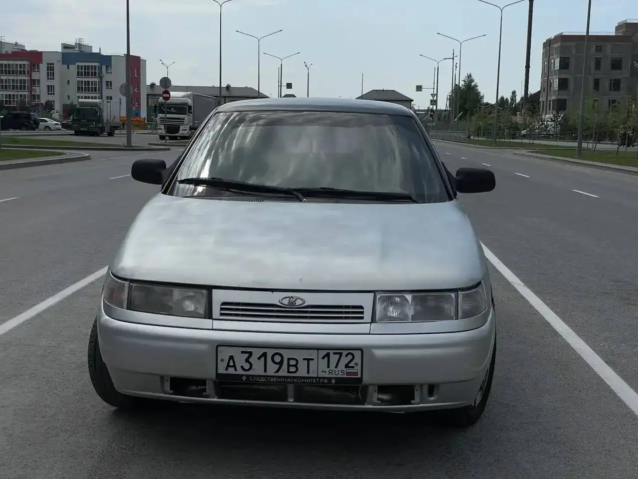 ВАЗ 2110 2006 год, документы чистые - Легковые автомобили (Авто) в Тюмень