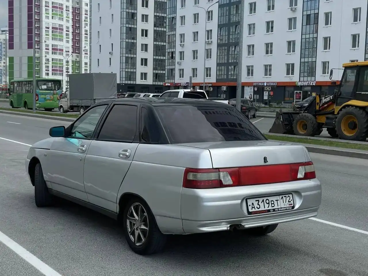 ВАЗ 2110 2006 год, документы чистые - Легковые автомобили (Авто) в Тюмень
