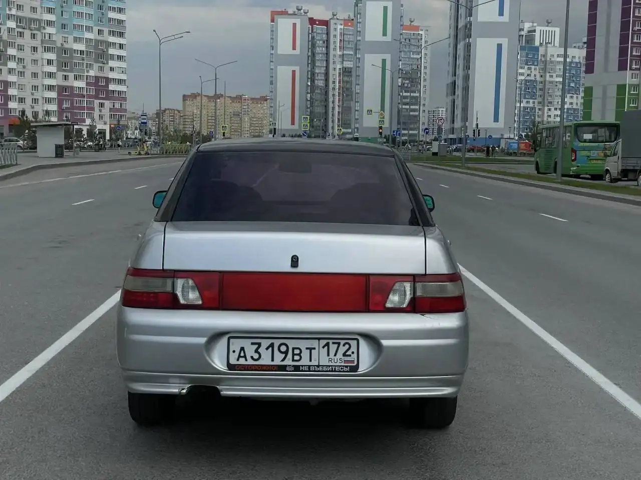 ВАЗ 2110 2006 год, документы чистые - Легковые автомобили (Авто) в Тюмень