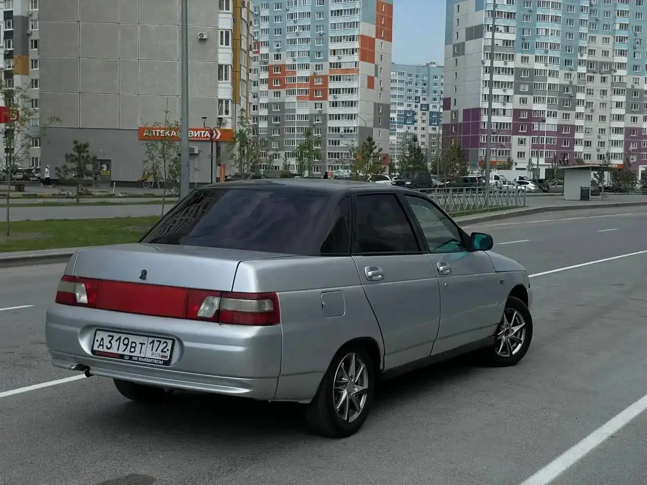 ВАЗ 2110 2006 год, документы чистые - Легковые автомобили (Авто) в Тюмень