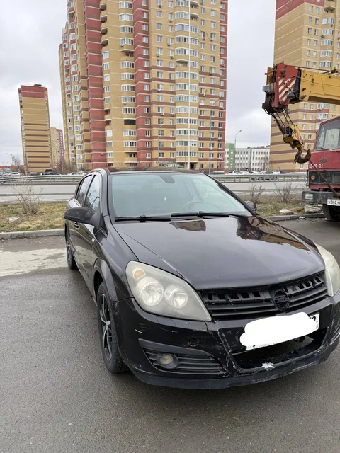 Opel Astra 2006 - Легковые автомобили в Тюмень