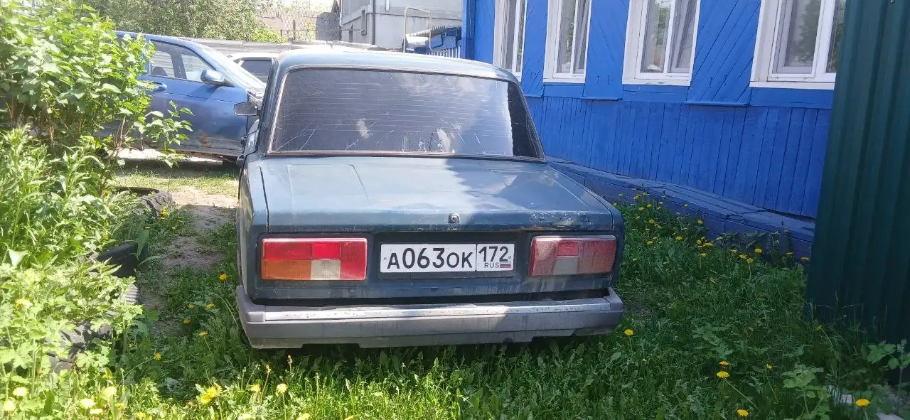 Продажа автомобиля с неисправным блоком - Авто в Тюмень