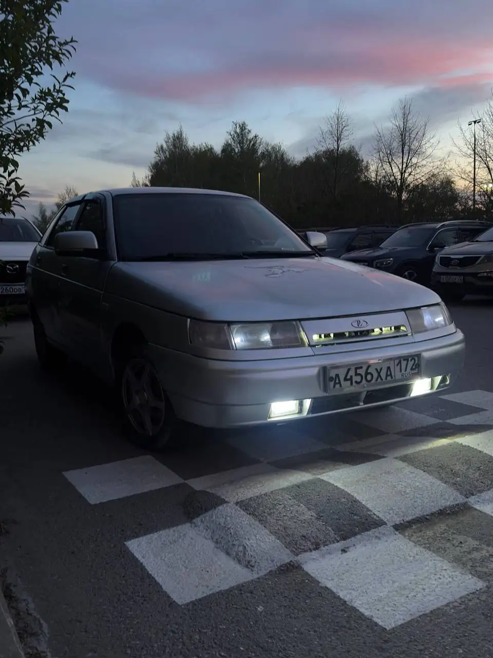 Автомобиль ВАЗ 2006 года в хорошем состоянии - Легковые автомобили (Авто) в Тюмень