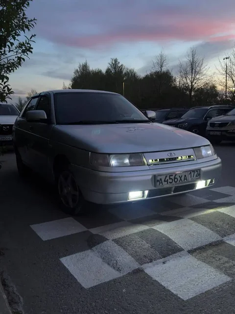 Автомобиль ВАЗ 2006 года в хорошем состоянии - Легковые автомобили в Тюмень