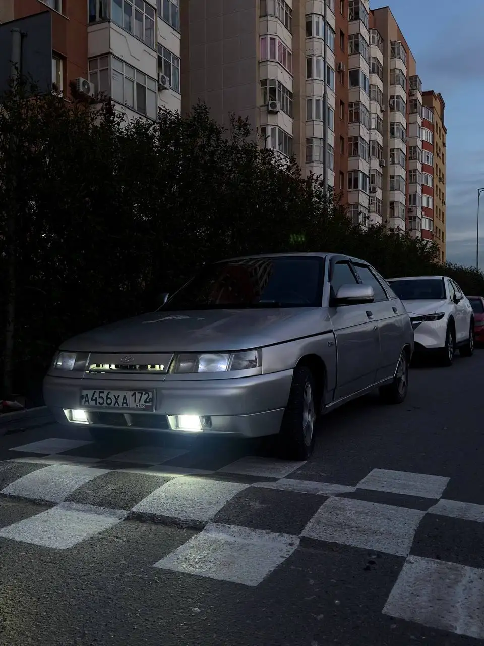 Автомобиль ВАЗ 2006 года в хорошем состоянии - Легковые автомобили (Авто) в Тюмень