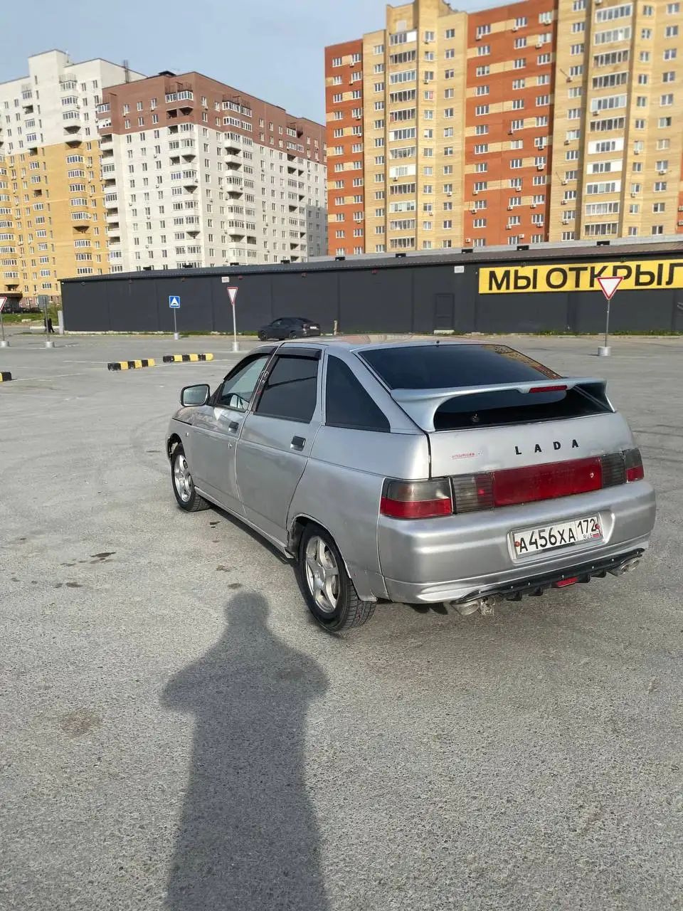 Автомобиль ВАЗ 2006 года в хорошем состоянии - Легковые автомобили (Авто) в Тюмень