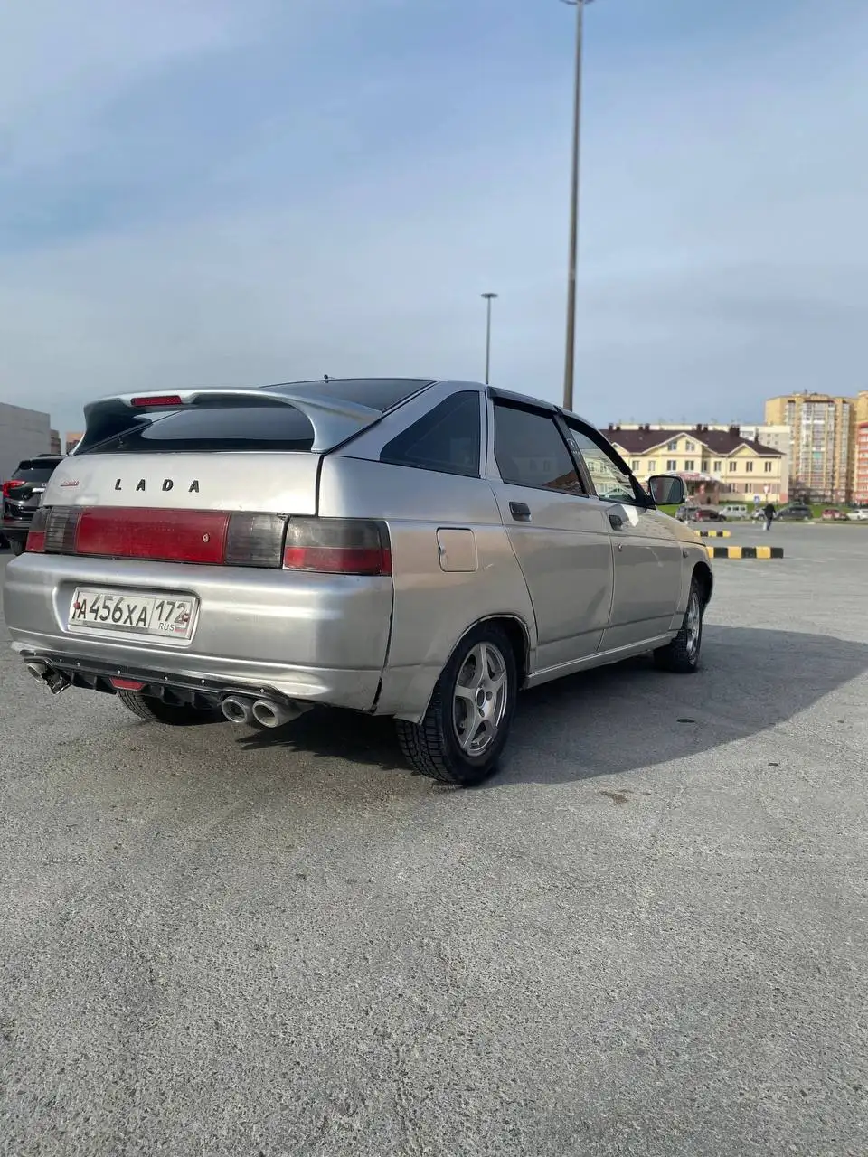 Автомобиль ВАЗ 2006 года в хорошем состоянии - Легковые автомобили (Авто) в Тюмень