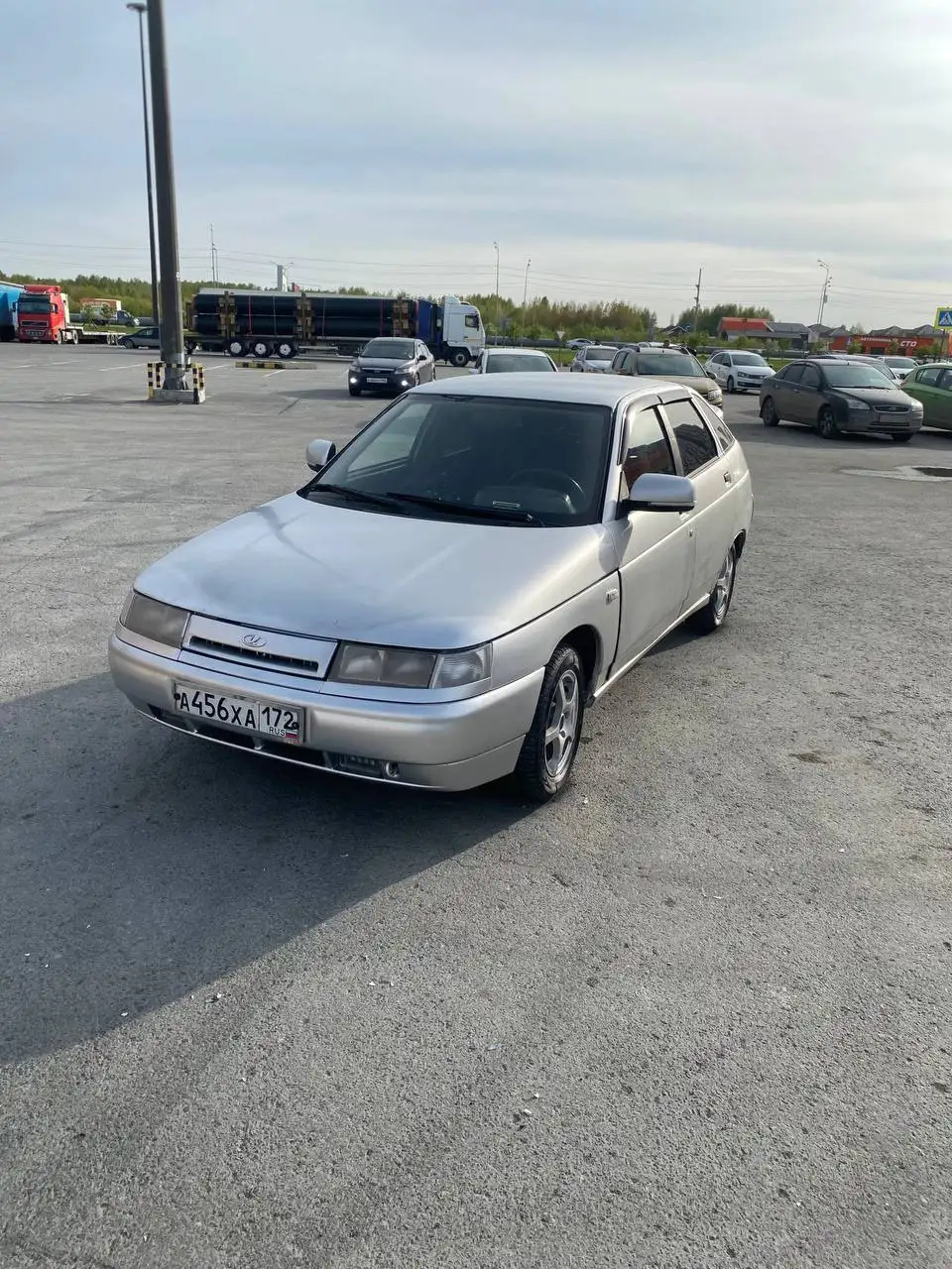 Автомобиль ВАЗ 2006 года в хорошем состоянии - Легковые автомобили (Авто) в Тюмень