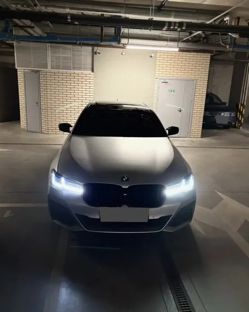 BMW 5 Series G30 540i xDrive 2018 Stage 2 - Легковые автомобили в Тюмень