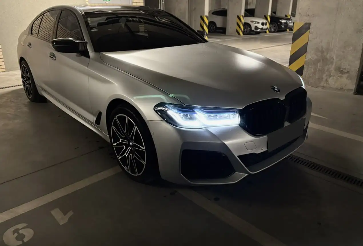 BMW 5 Series G30 540i xDrive 2018 Stage 2 - Легковые автомобили (Авто) в Тюмень