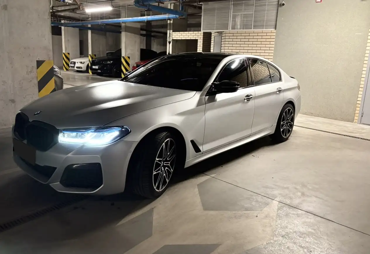 BMW 5 Series G30 540i xDrive 2018 Stage 2 - Легковые автомобили (Авто) в Тюмень