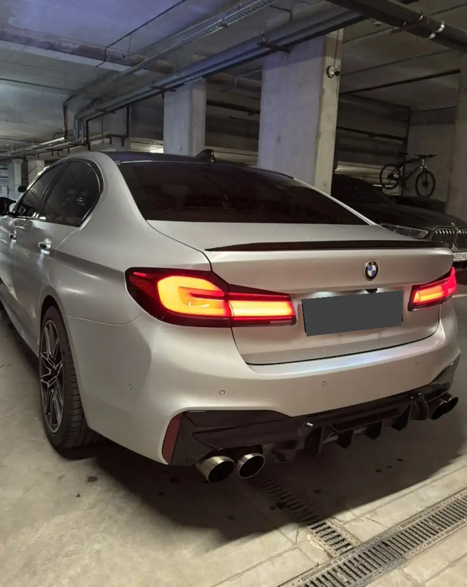 BMW 5 Series G30 540i xDrive 2018 Stage 2 - Легковые автомобили (Авто) в Тюмень