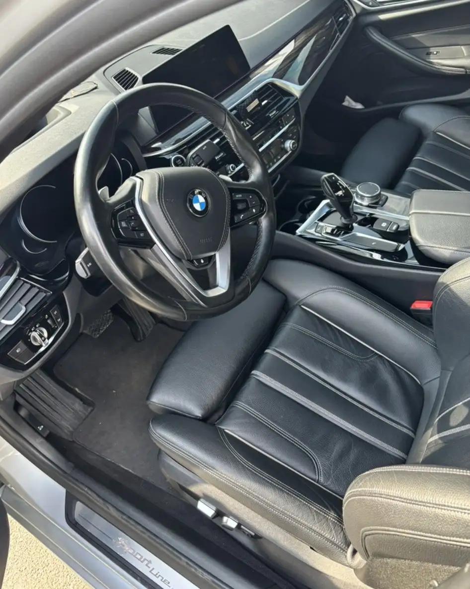 BMW 5 Series G30 540i xDrive 2018 Stage 2 - Легковые автомобили (Авто) в Тюмень
