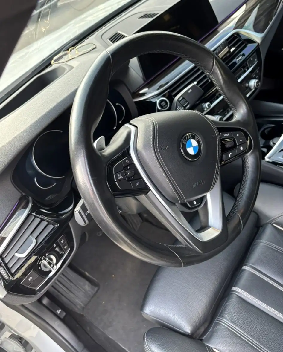 BMW 5 Series G30 540i xDrive 2018 Stage 2 - Легковые автомобили (Авто) в Тюмень
