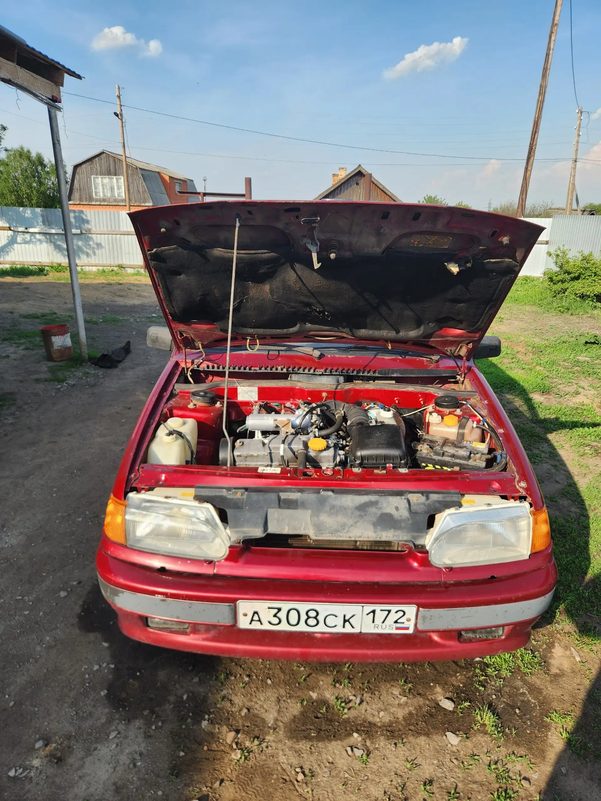 Продам ВАЗ 2115 - Легковые автомобили (Авто) в Тюмень