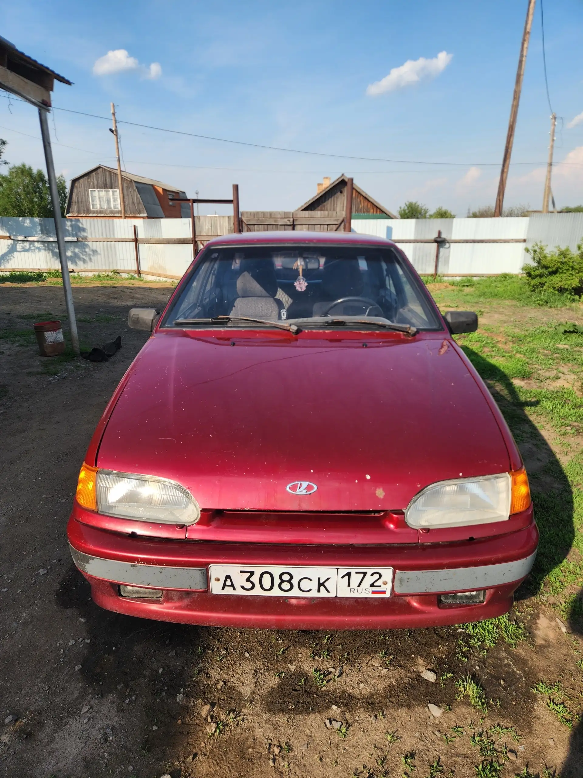 Продам ВАЗ 2115 - Легковые автомобили (Авто) в Тюмень