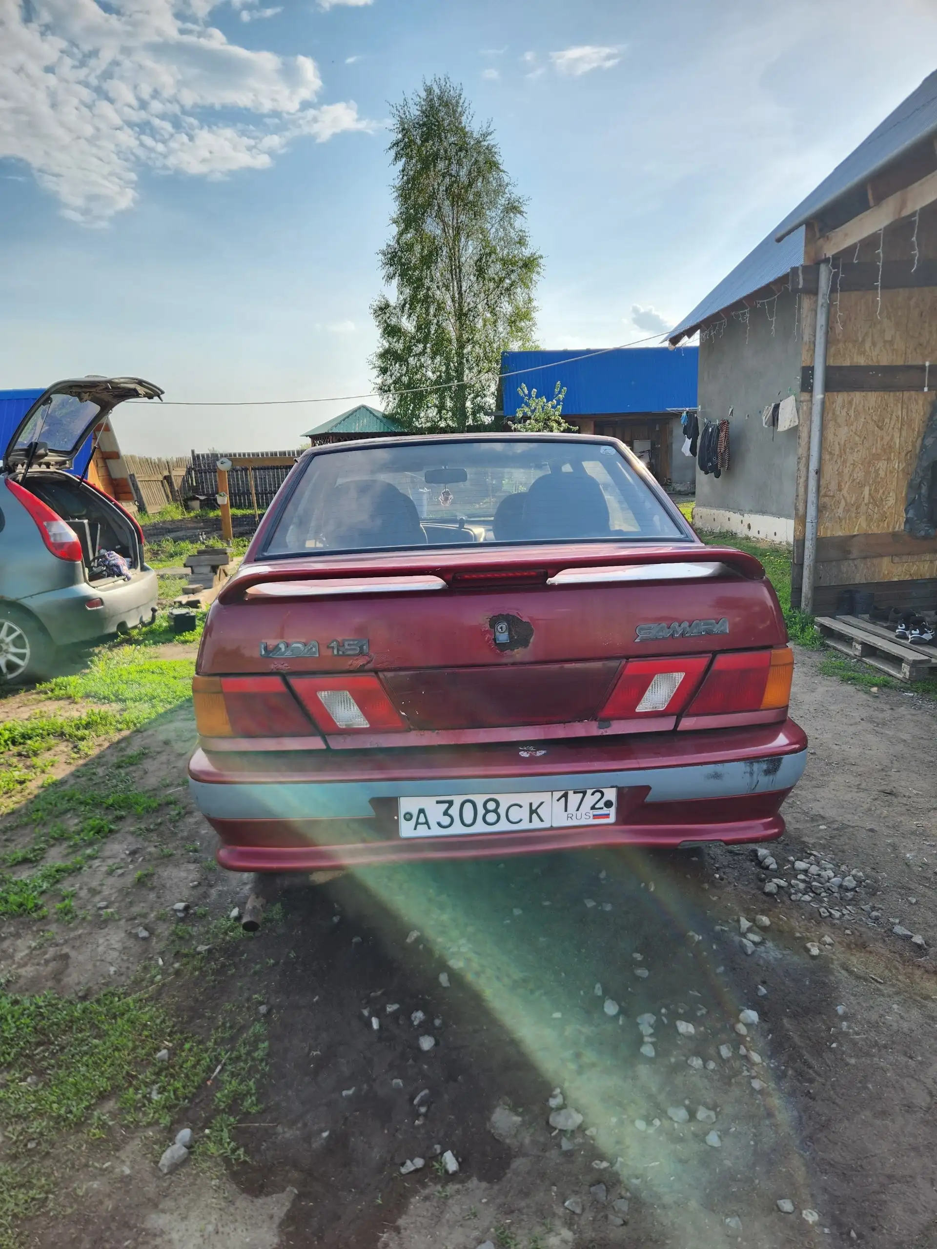 Продам ВАЗ 2115 - Легковые автомобили (Авто) в Тюмень
