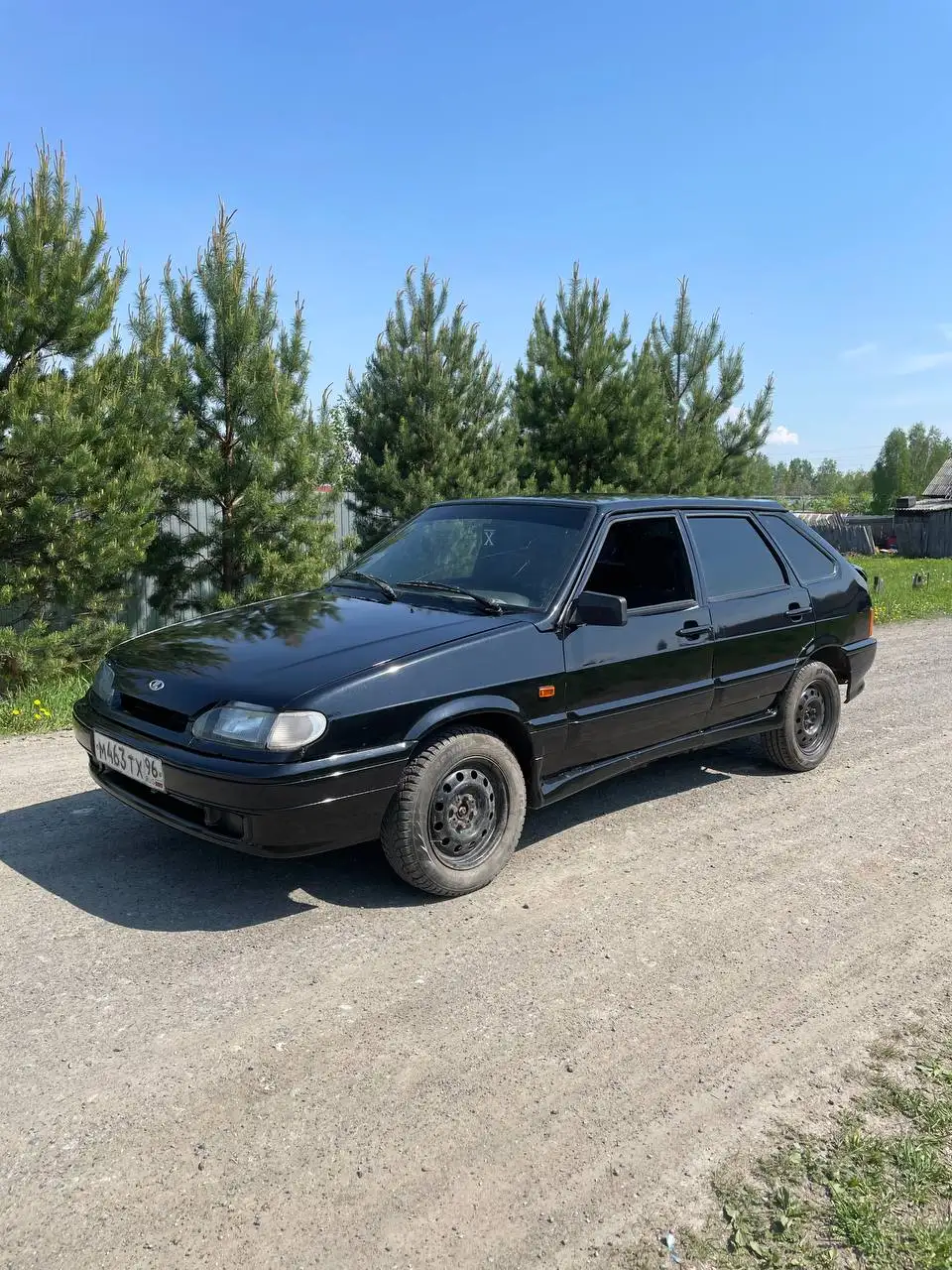 Toyota 2006 года с переваренными порогами - Авто в Тюмень